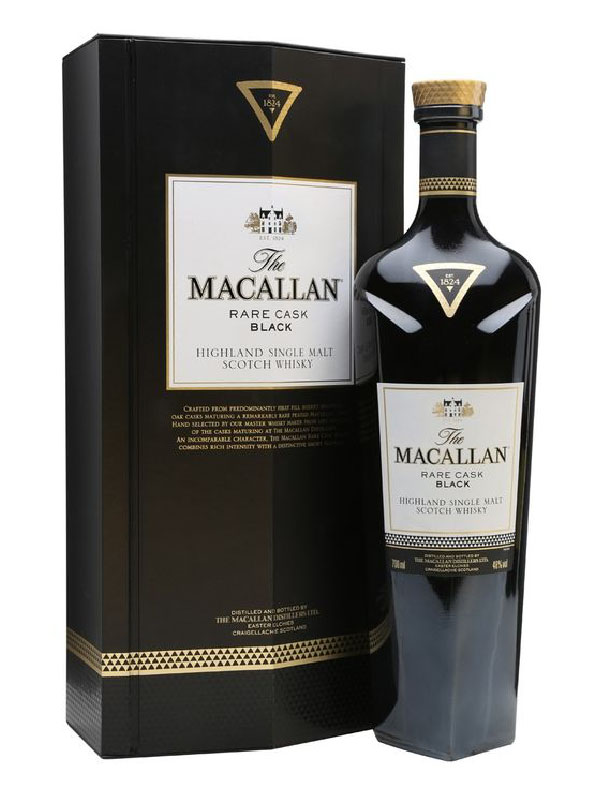 Rượu Macallan Rare Cask Black MAC BLACK