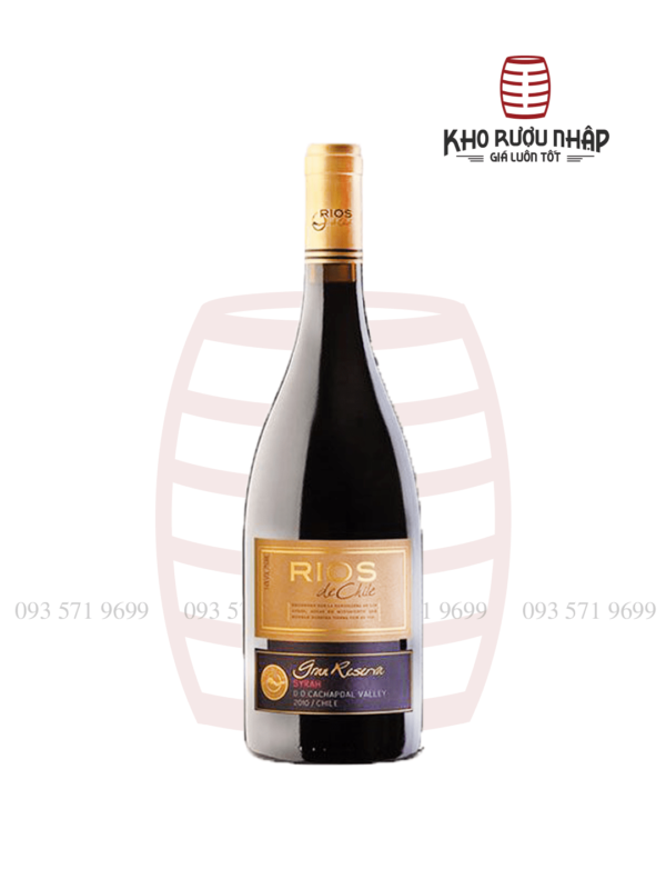 Rượu vang Rios Grand Reserva