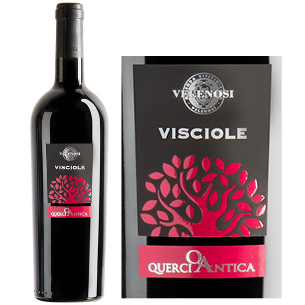 Rượu vang ngọt Visciole