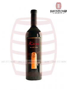 Vang Kayen Icon Wine 