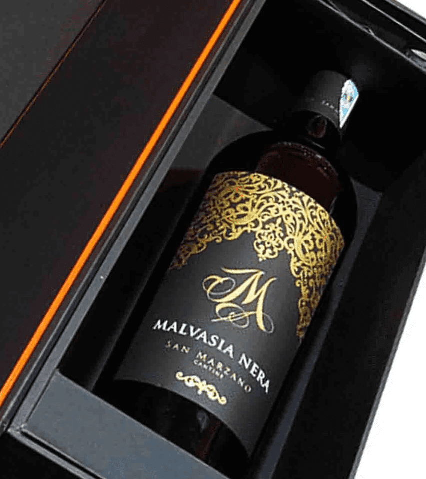 Rượu vang Ý M Malvasia Nera cao cấp