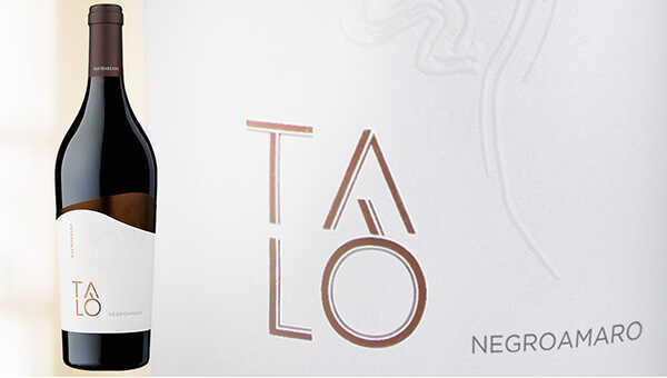 Rượu vang Ý Talò Negroamaro