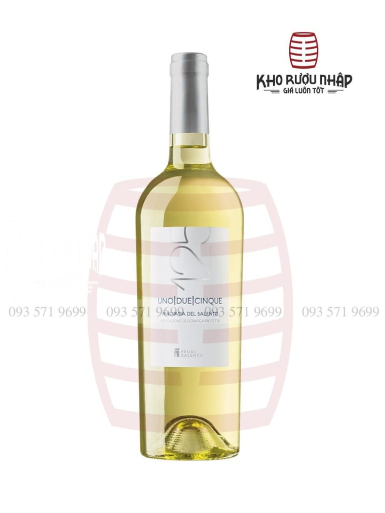Rượu vang trắng 125 Malvasia