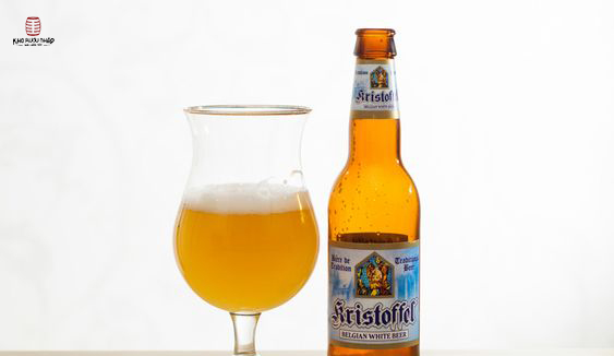 bia Kristoffel trắng của bỉ