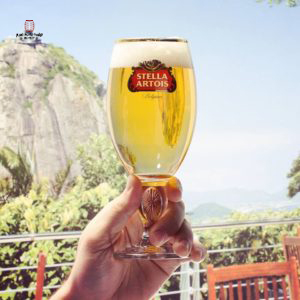 thưởng thức Bia Stella Artois