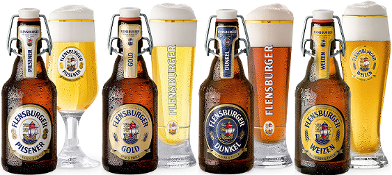 Bia Flensburger 