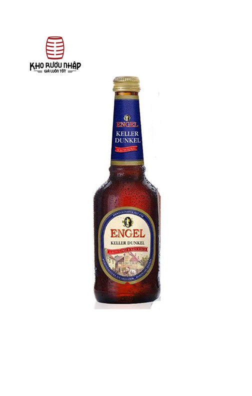 Bia Engel Keller Dunkel 0% Đức