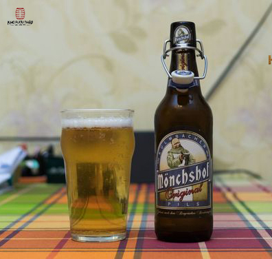 thưởng thức bia Monchshof Đức