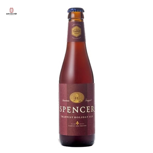 Bia Spencer Trappist Holiday Ale 9%