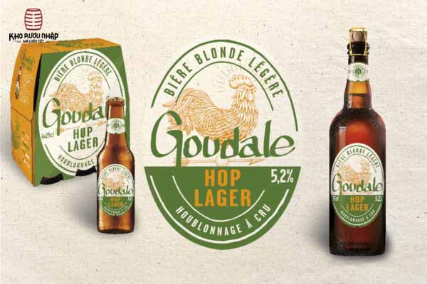Lịch sử nhà máy bia Goudale – tinh hoa bia Pháp