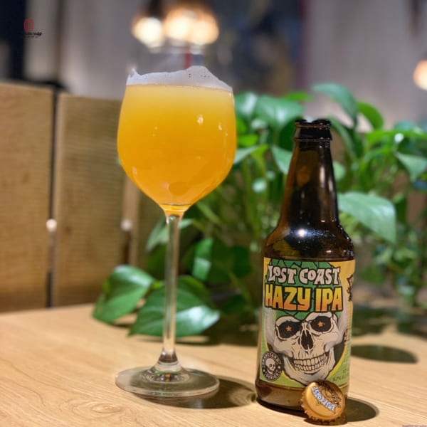 Bia Lost Coast Hazy Ipa 6,7% của Mỹ