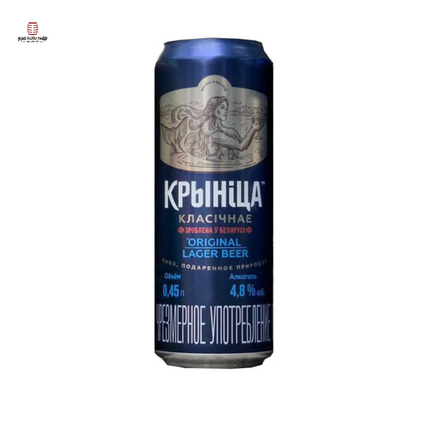 Bia Krynica Original 4,8% 