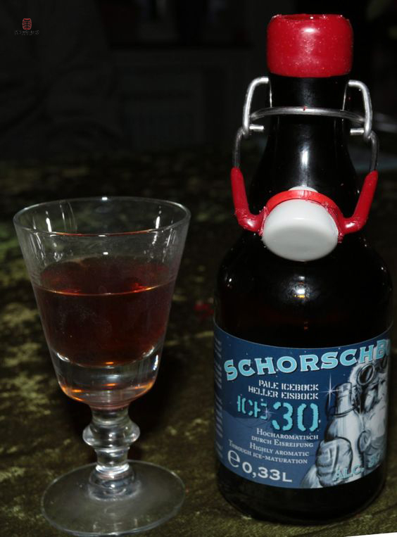 quy trình sản xuất bia sứ Schorsch 30%