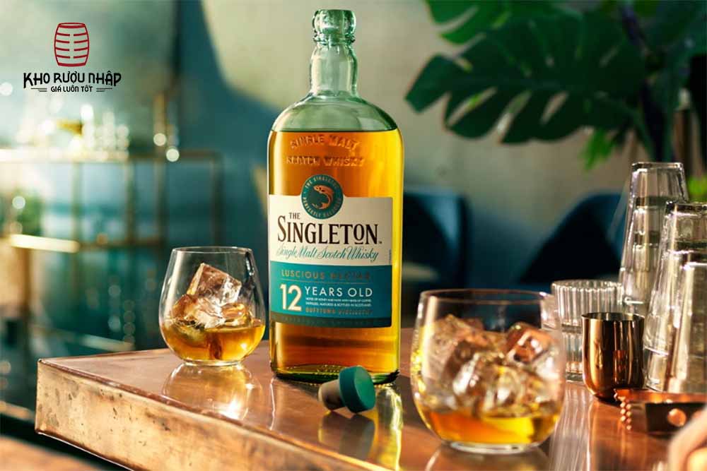 rượu Singleton whisky ngon