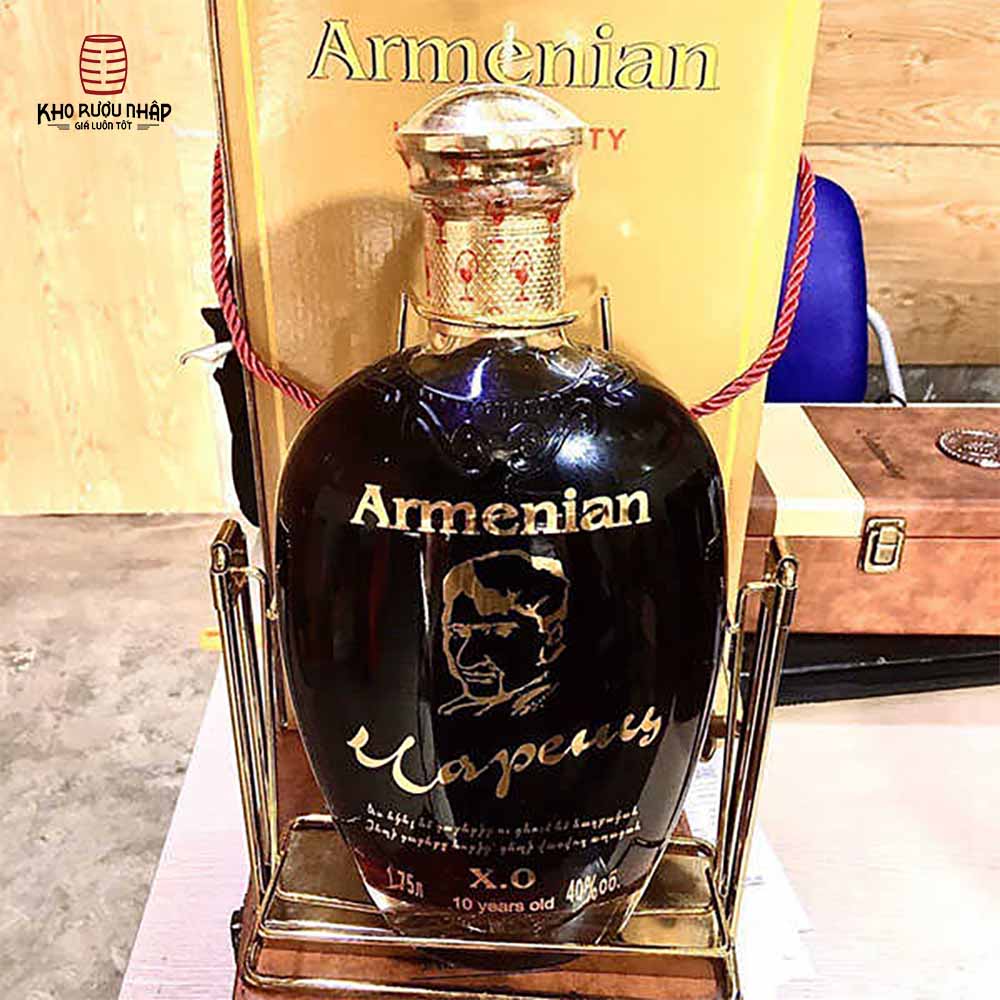 rượu Armenia brandy ngon