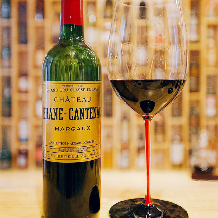 Chateau Brane Cantenac - Thể hiện tinh hoa của rượu vang Margaux đẳng cấp