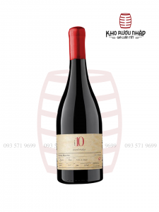 Rượu vang 10 Grand Reserva Ochotierass – HP – 0145