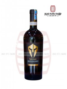 Rượu Vang Đỏ Ý VICTORY nhập khẩu chính hãng – BW – 850
