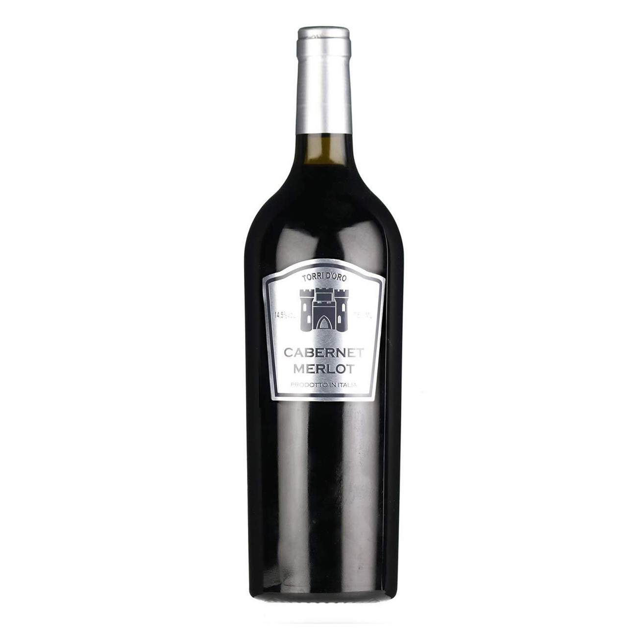 Rượu vang Torri D’oro Cabernet Merlot – HP2 – 850