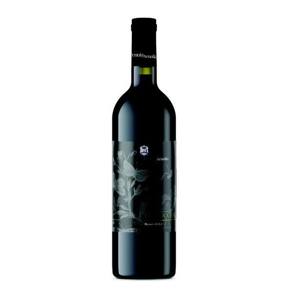 Rượu Vang Dolce Viola Đỏ Ngọt Nhập Khẩu – HP – 315