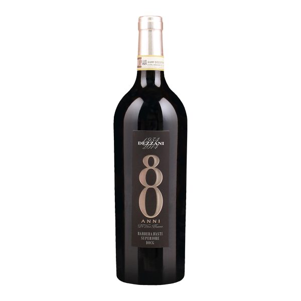 Rượu Vang 80 Anni Barbera Docg Quyến Rũ Sang Trọng – HP – 800