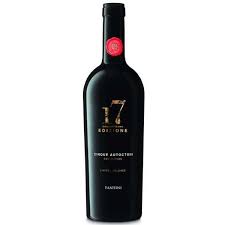 Rượu vang Ý 17 Edizione Cinque Autoctoni cao cấp nhập khẩu