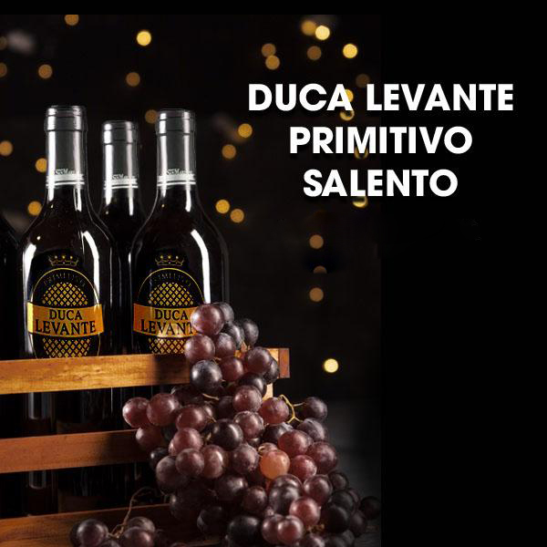 rượu vang Ý Duca cao cấp