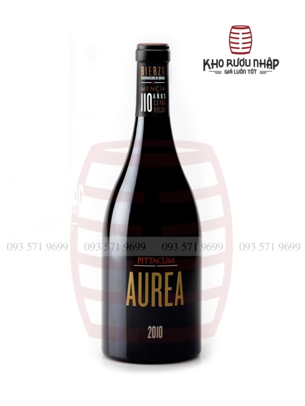 Rượu Vang Aurea Pittacum
