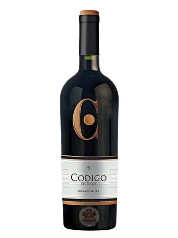 vang Chile Codigo Icon Wine