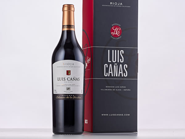 Rượu vang Luis Canas la Familia Reserva Mã NIE1- 1500