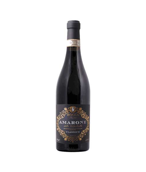 Rượu vang Ý Amarone Della Valpolicella Classico DOCG cao cấp