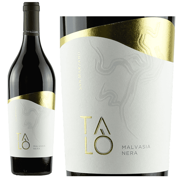 Rượu vang Ý Talò Malvasia Nera cao cấp nhập khẩu