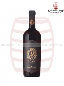 Rượu vang Ý Roma Doc Edizione Limitata – HD-2500 thượng hạng