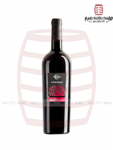 Rượu vang ngọt Visciole – HP-475 nhập khẩu chính hãng