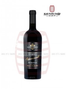 Rượu vang Ý Santi Nobile X Cento Appassimento – TRW1-1200