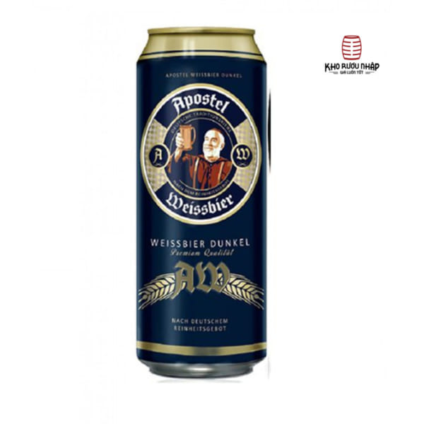 Bia Apostel Weissbier Dunkel