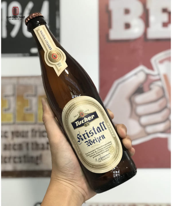 Tucher Kristall Weizen