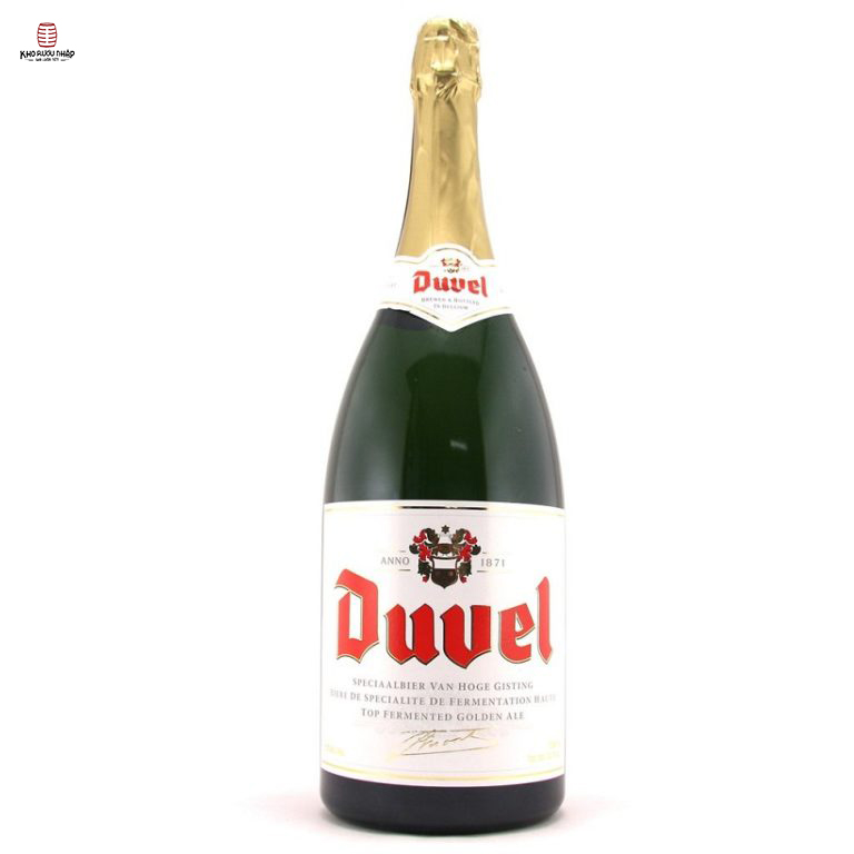 Bia Duvel Special 8,5% Bỉ – chai 1,5 lít giá tốt