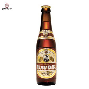 Bia Pauwel Kwak 8.4% Bỉ – chai 330ml cao cấp, chính hãng