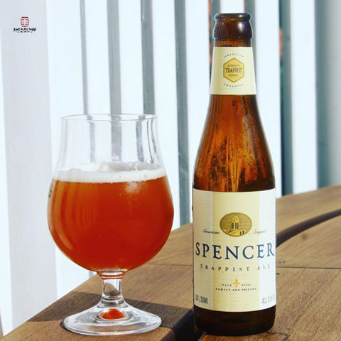 Bia Spencer Trappist Ale