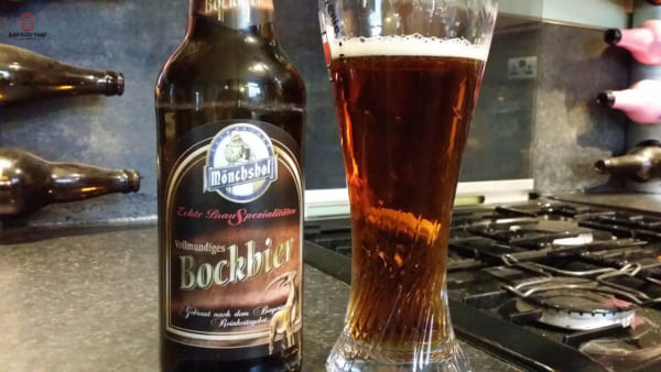 thưởng thức bia Monchshof
