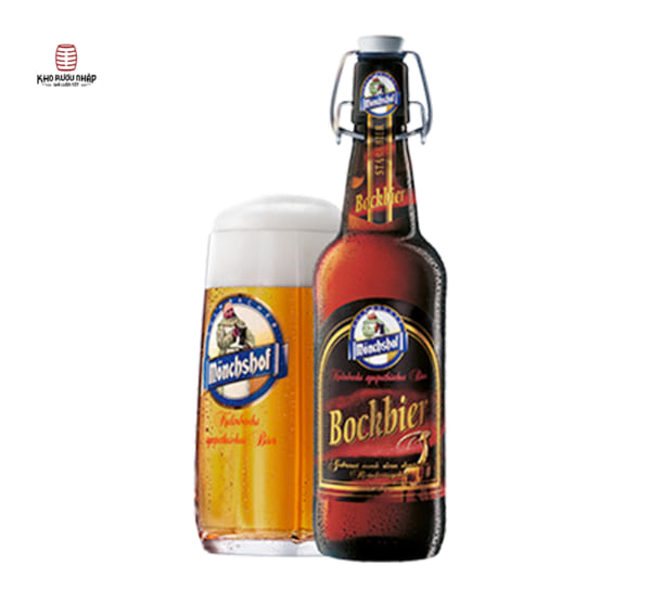 Bia Monchshof Bockbier