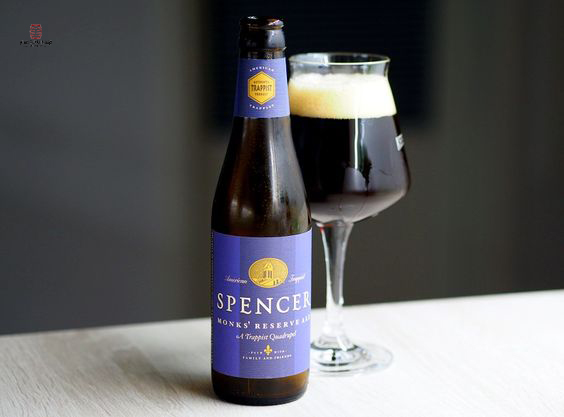 Bia Spencer Monks Reserve Ale của Mỹ