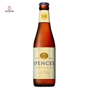Bia Spencer Trappist Ale 6.5% Mỹ – chai 330ml cao cấp