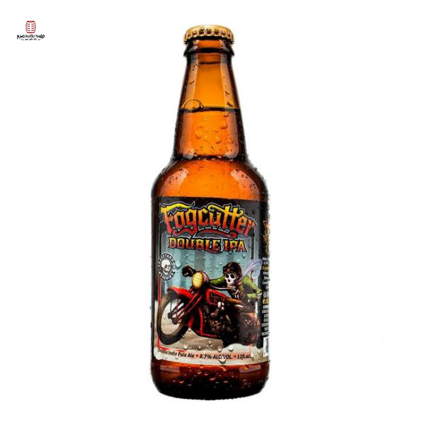 bia Lost Coast Fogcutter Double Ipa