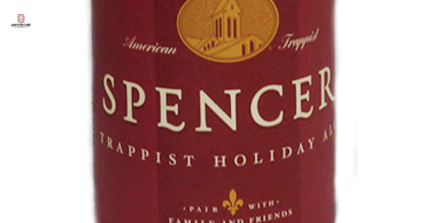 bia Spencer Trappist Holiday Ale