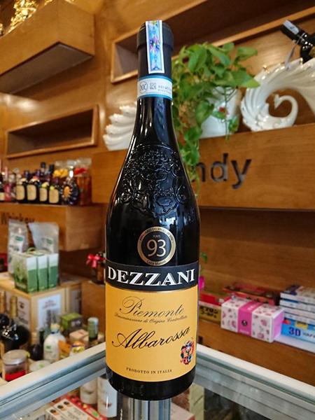 rượu Vang Ý Dezzani