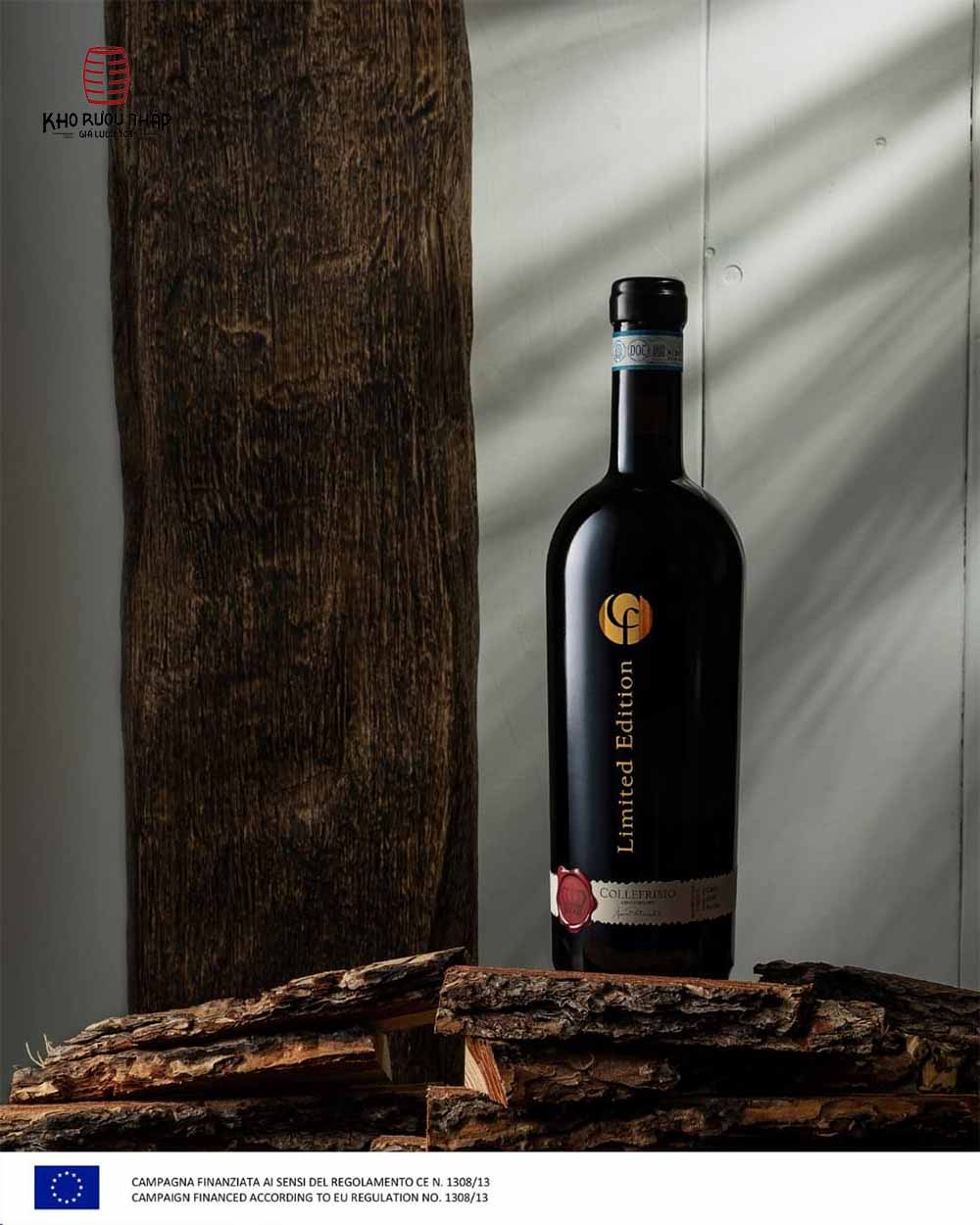 Rượu vang Ý CF Anniversary Limited Edition
